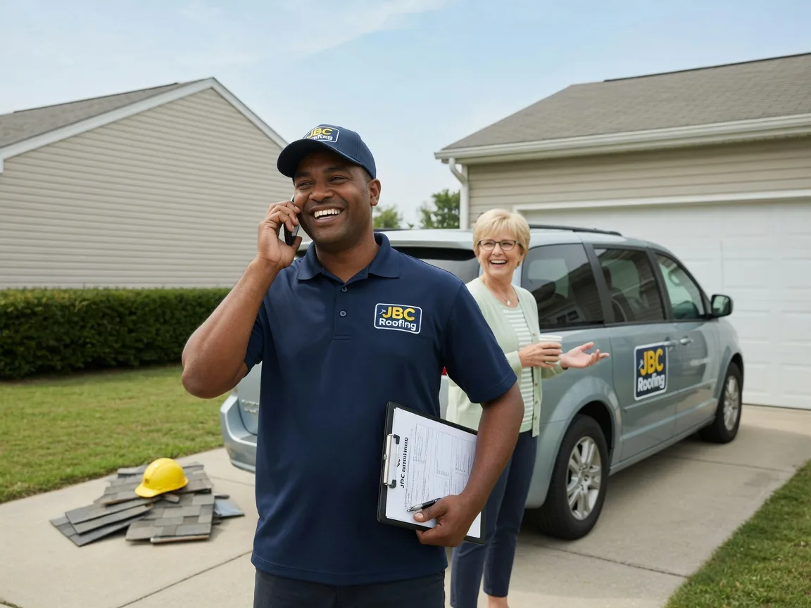 Roof Replacement White Oak, MD FAQs